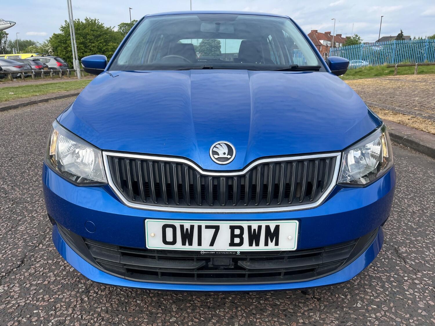 Used Skoda Fabia 2017 for sale - 76793481: Photo 1