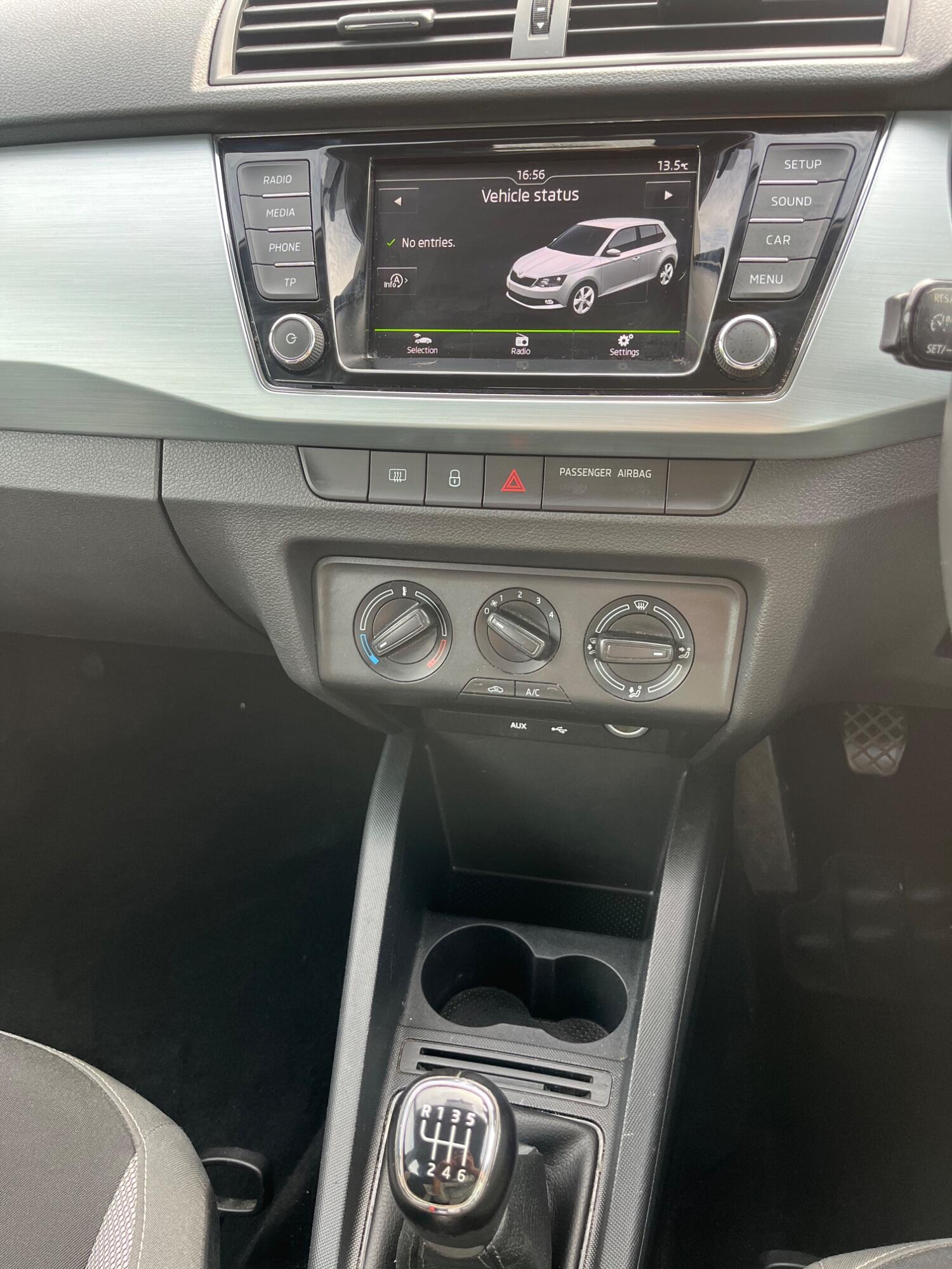 Used Skoda Fabia 2017 for sale - 76793481: Photo 13