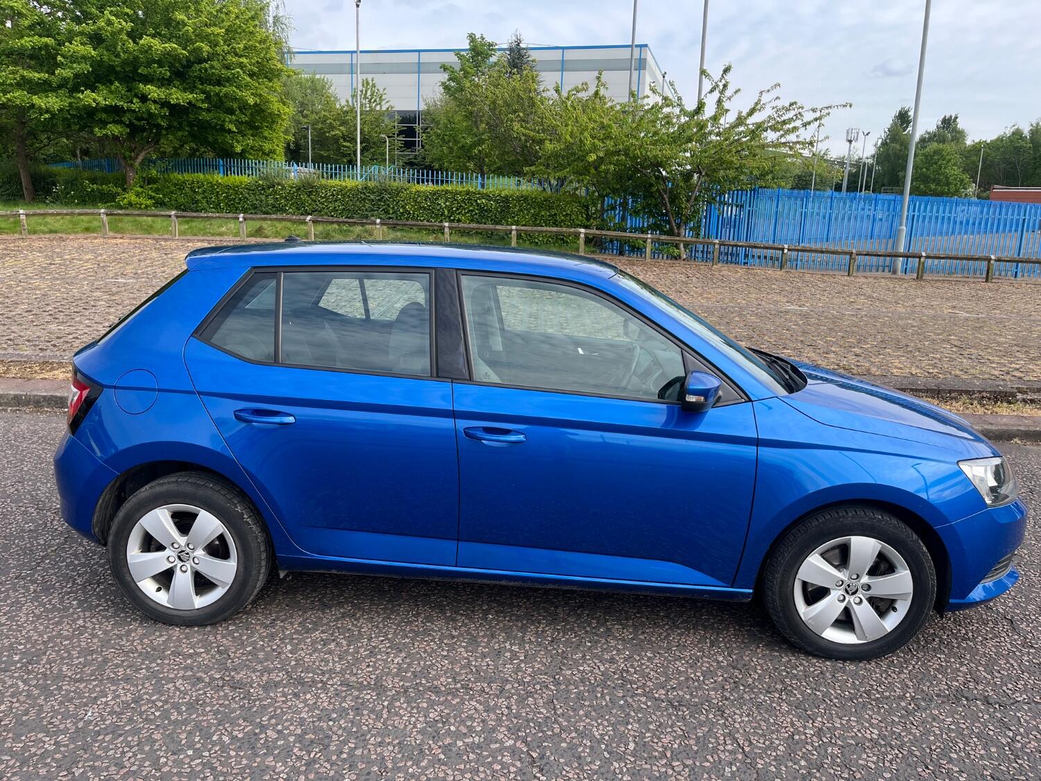 Used Skoda Fabia 2017 for sale - 76793481: Photo 6