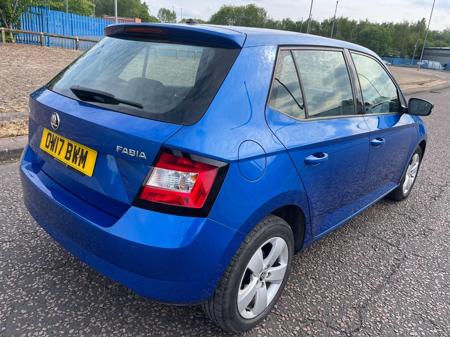 Used Skoda Fabia 2017 for sale - 76793481: Photo 7