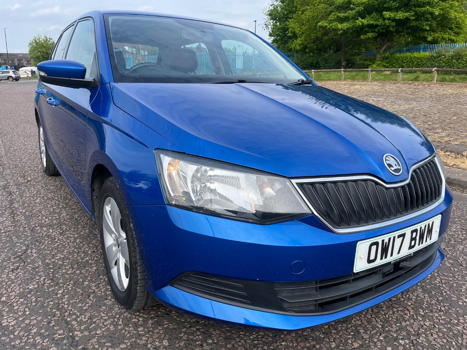 Used Skoda Fabia 2017 for sale - 76793481: Photo 8