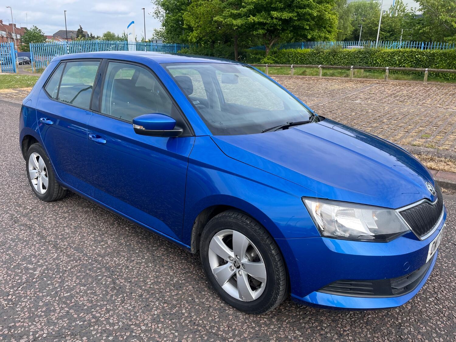 Used Skoda Fabia 2017 for sale - 76793481: Photo 9