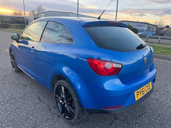 Used SEAT Ibiza 2011 for sale - 75968674: Photo