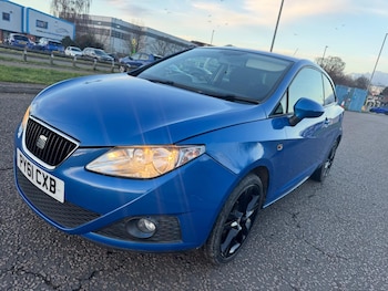 Used SEAT Ibiza 2011 for sale - 75968674: Photo