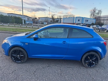 Used SEAT Ibiza 2011 for sale - 75968674: Photo