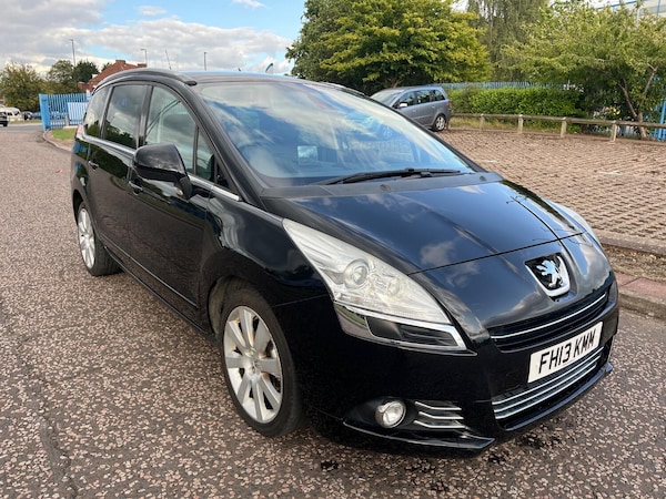Used Peugeot 5008 2013 for sale - 75497289: Photo 11