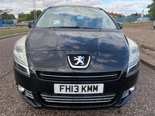 Used Peugeot 5008 2013 for sale - 75497289: Photo 1