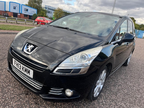Used Peugeot 5008 2013 for sale - 75497289: Photo 3
