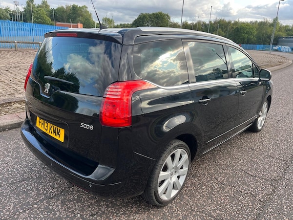 Used Peugeot 5008 2013 for sale - 75497289: Photo 6