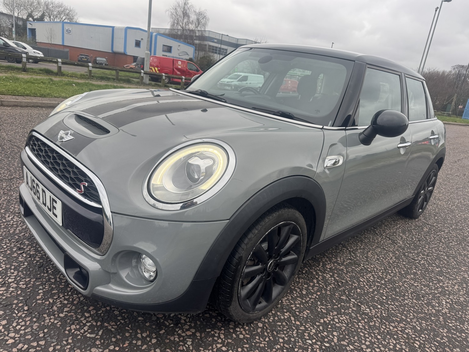 Used MINI Hatch 2016 for sale - 77707302: Photo 3