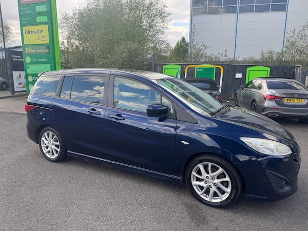 Used Mazda Mazda5 2012 for sale - 76045720: Photo 3