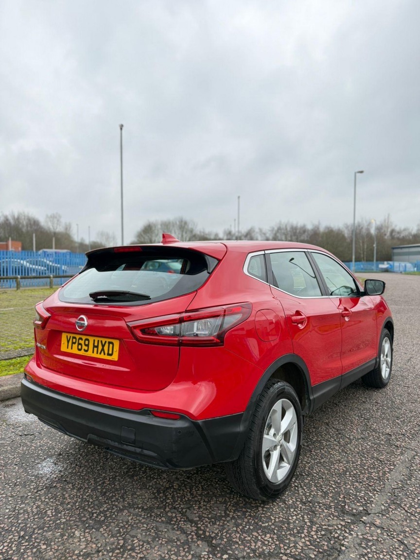 Used Nissan Qashqai 2019 for sale - 77409526: Photo 10