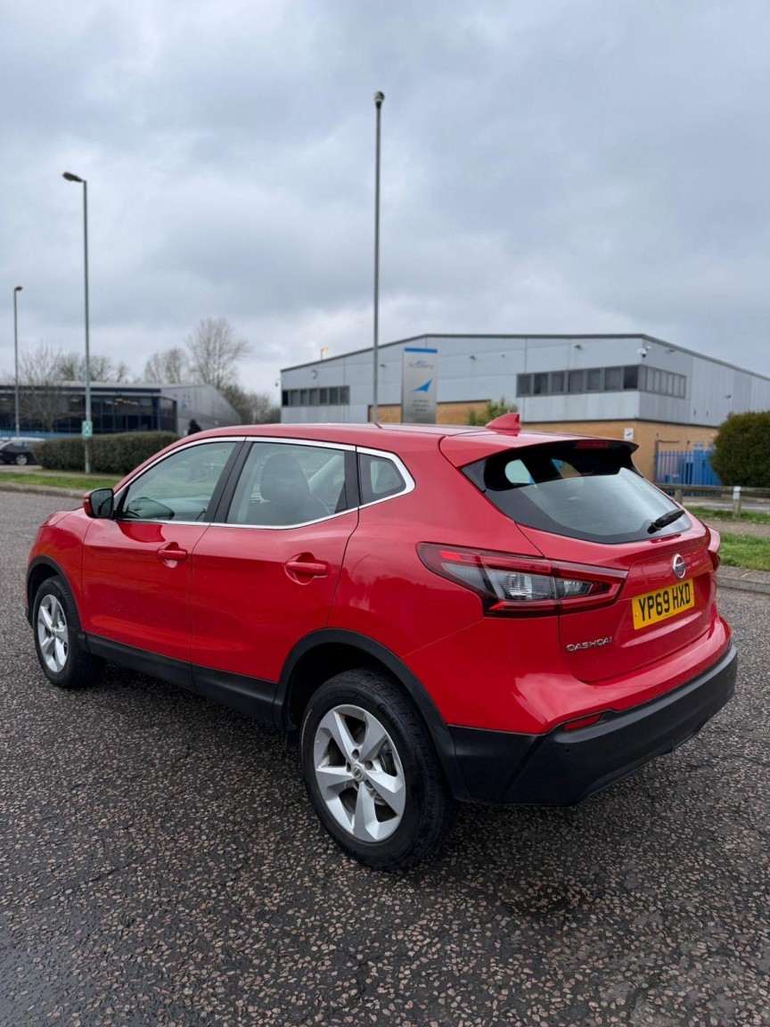 Used Nissan Qashqai 2019 for sale - 77409526: Photo 11