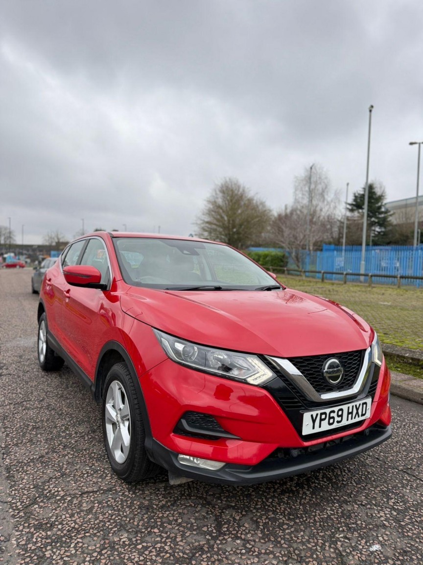 Used Nissan Qashqai 2019 for sale - 77409526: Photo 2