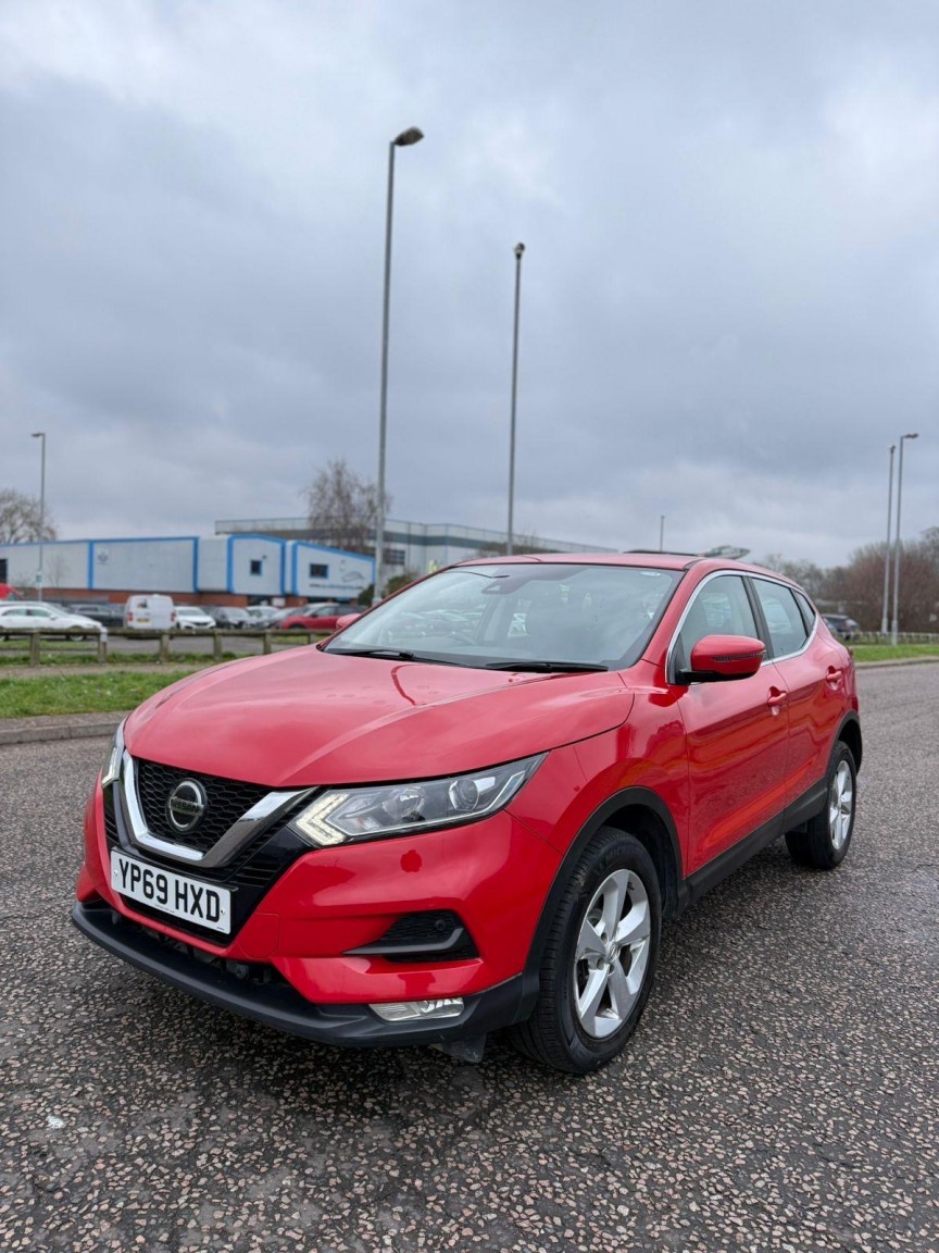 Used Nissan Qashqai 2019 for sale - 77409526: Photo 23