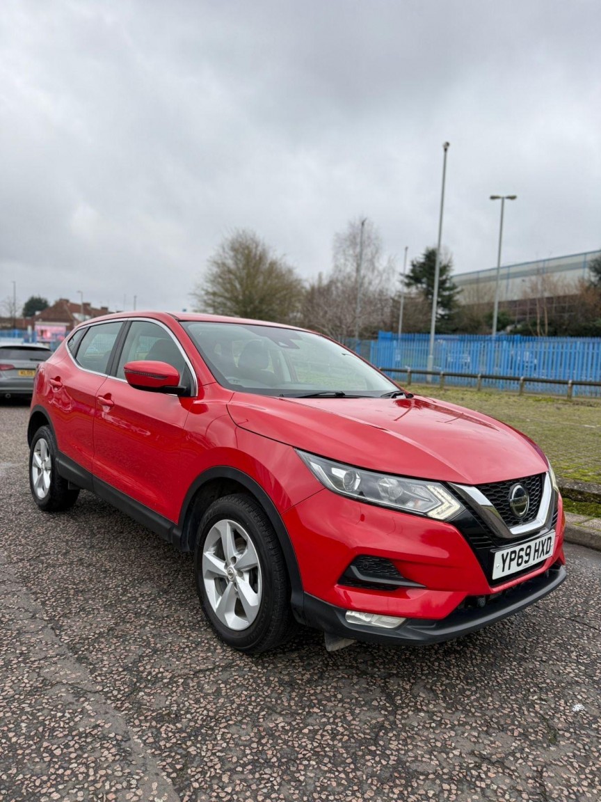 Used Nissan Qashqai 2019 for sale - 77409526: Photo 3