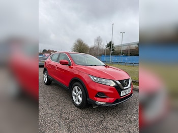 Used Nissan Qashqai 2019 for sale - 77409526: Photo