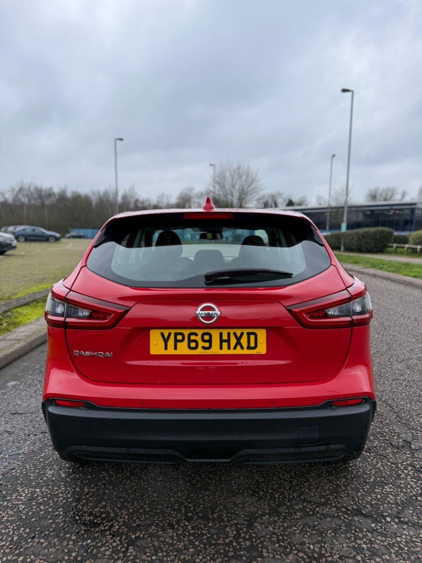 Used Nissan Qashqai 2019 for sale - 77409526: Photo 4