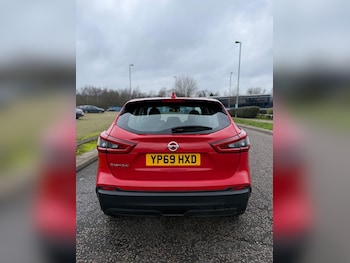 Used Nissan Qashqai 2019 for sale - 77409526: Photo