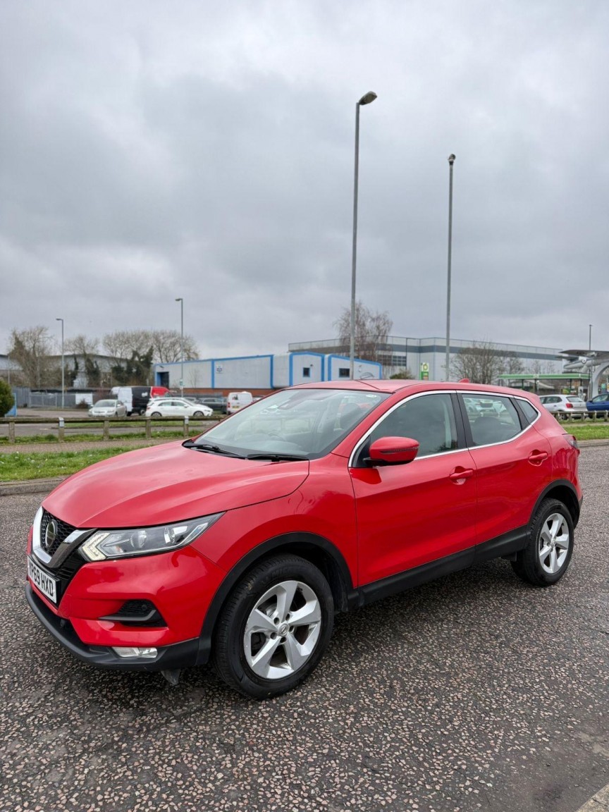 Used Nissan Qashqai 2019 for sale - 77409526: Photo 6
