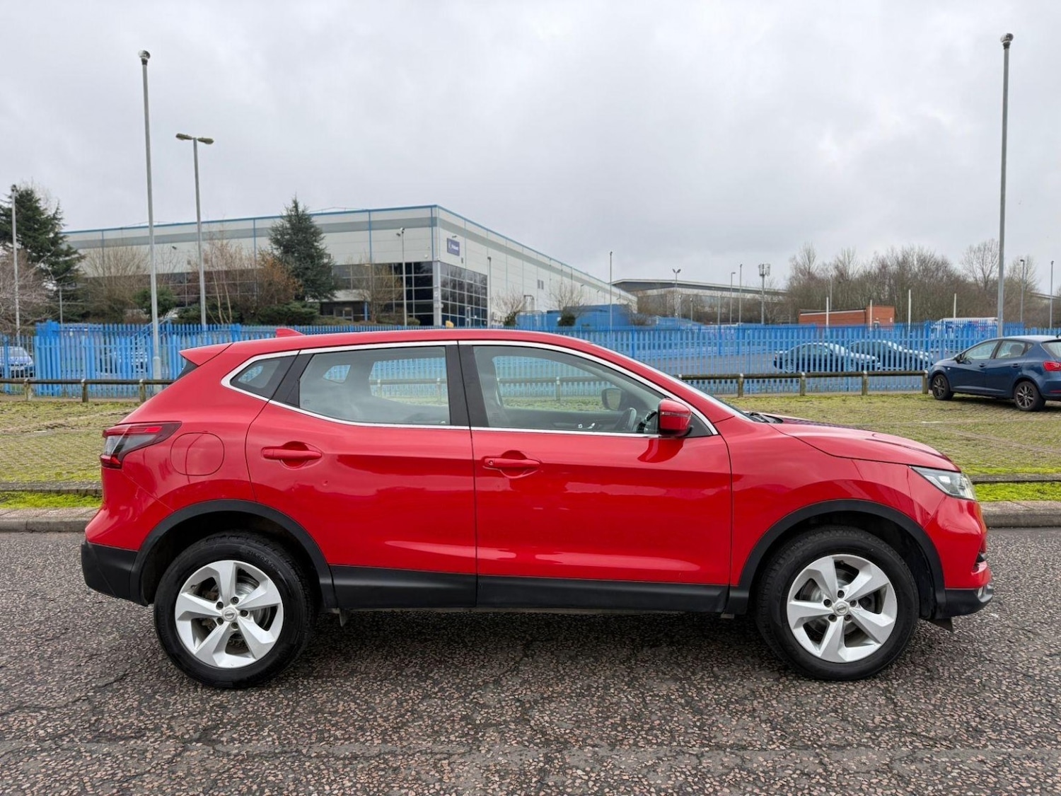 Used Nissan Qashqai 2019 for sale - 77409526: Photo 7
