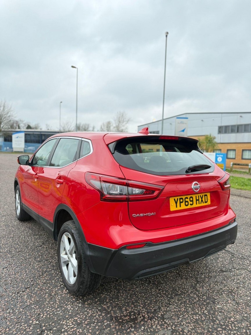 Used Nissan Qashqai 2019 for sale - 77409526: Photo 8