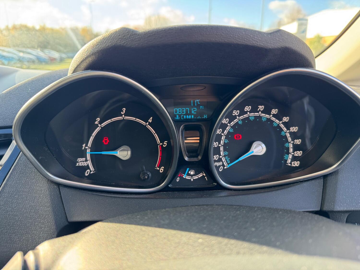 Used Ford Fiesta 2013 for sale - 76793515: Photo 14