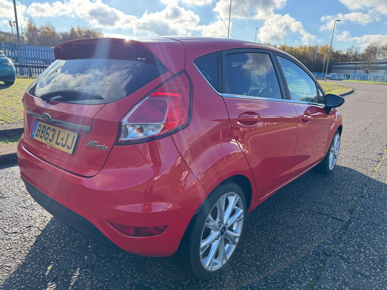 Used Ford Fiesta 2013 for sale - 76793515: Photo 3