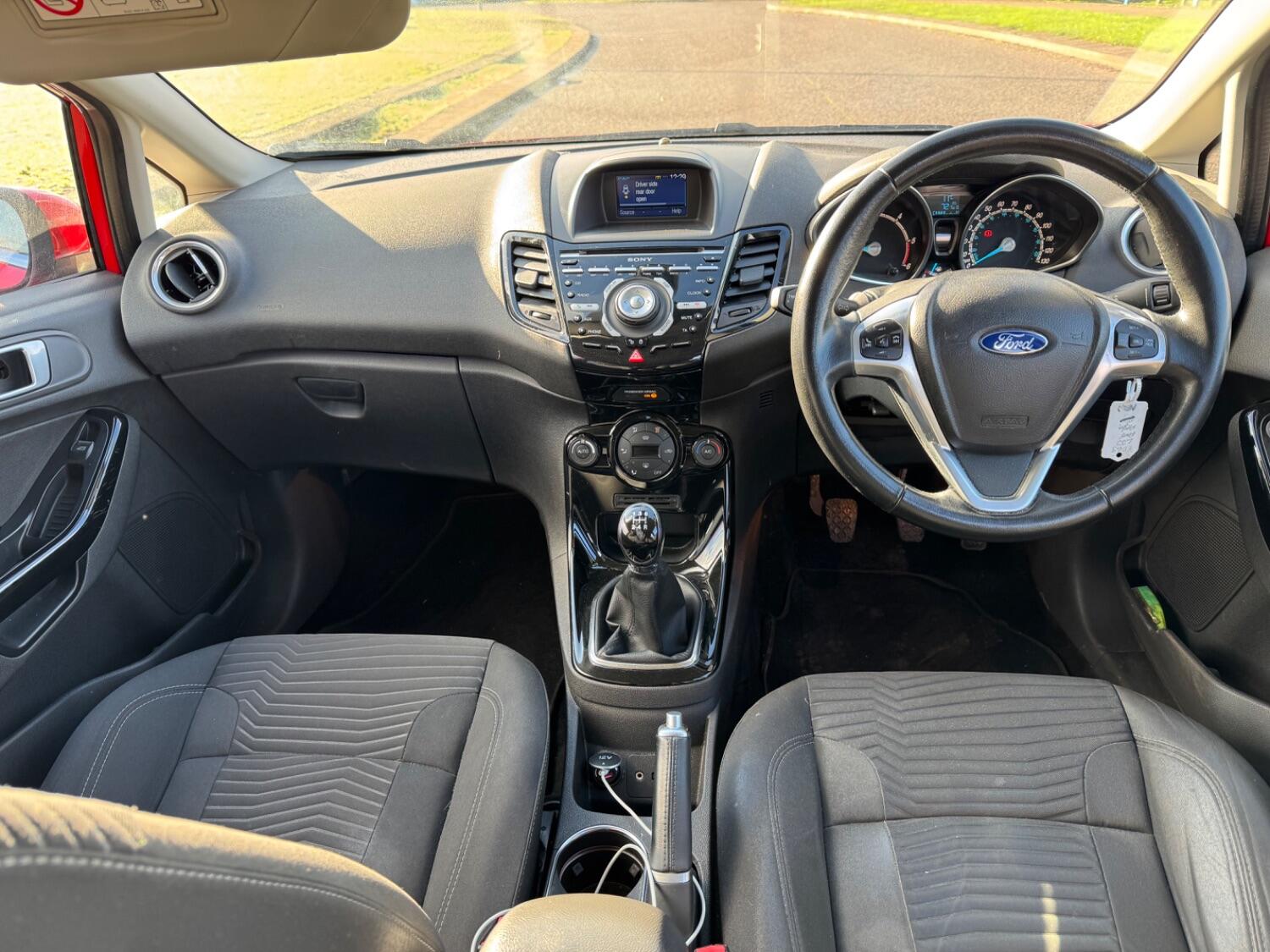 Used Ford Fiesta 2013 for sale - 76793515: Photo 8