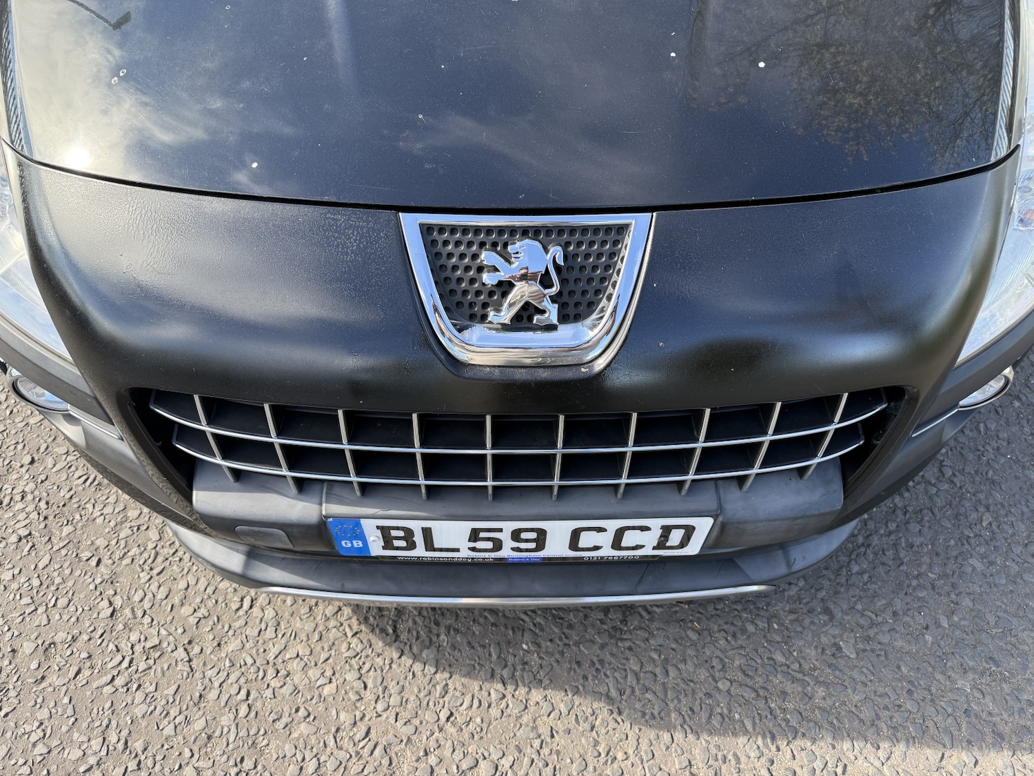 Used Peugeot 3008 2010 for sale - 78182945: Photo 10