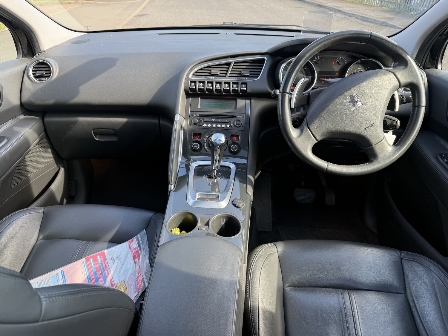 Used Peugeot 3008 2010 for sale - 78182945: Photo 12