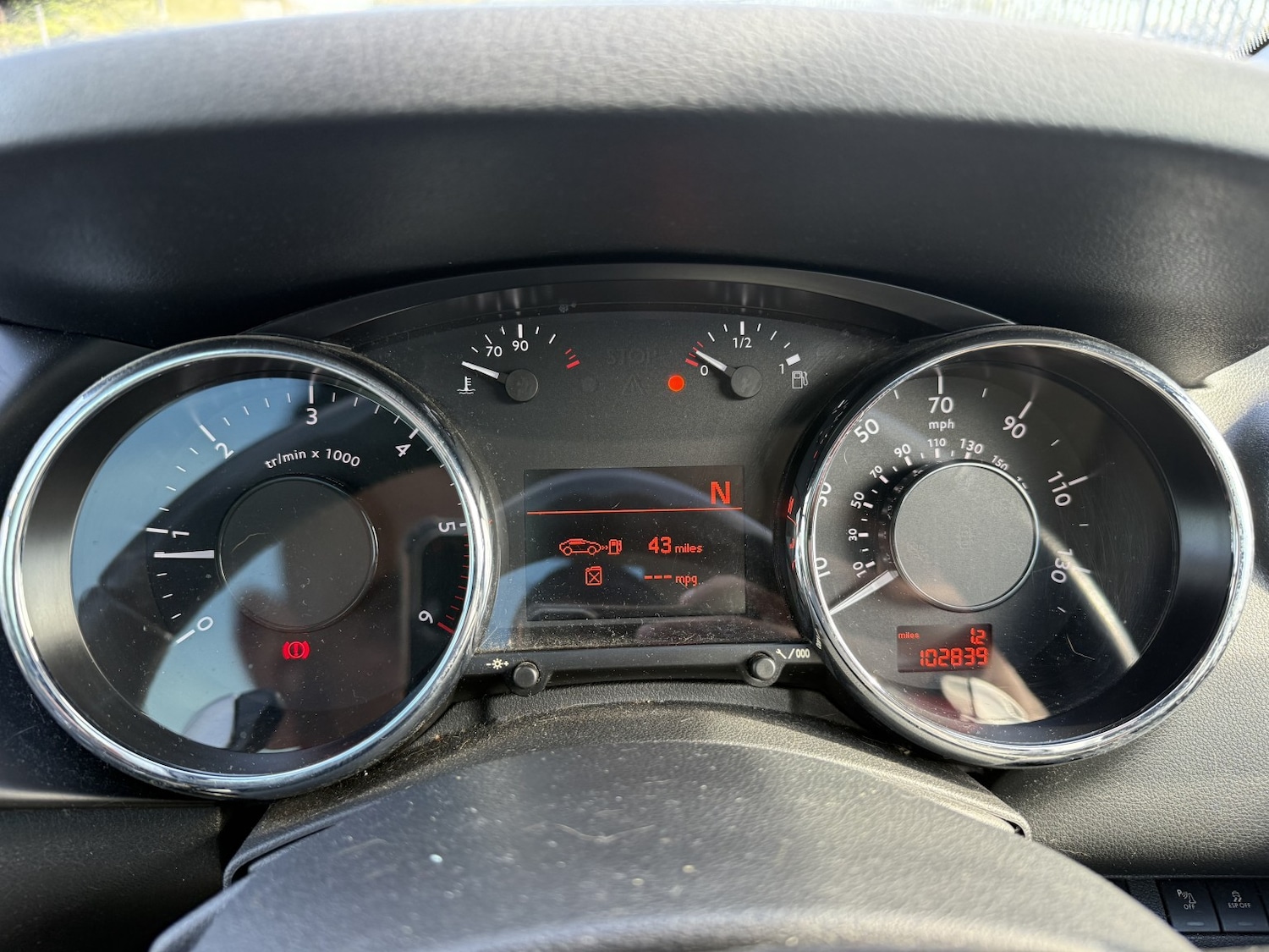 Used Peugeot 3008 2010 for sale - 78182945: Photo 16