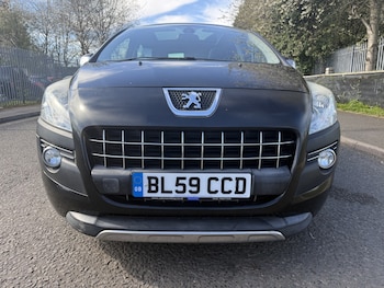 Peugeot 3008 feature image