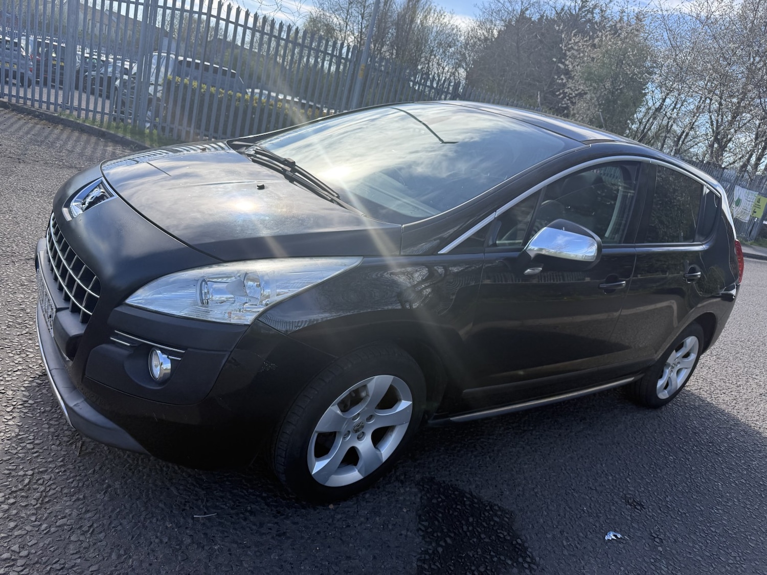 Used Peugeot 3008 2010 for sale - 78182945: Photo 2
