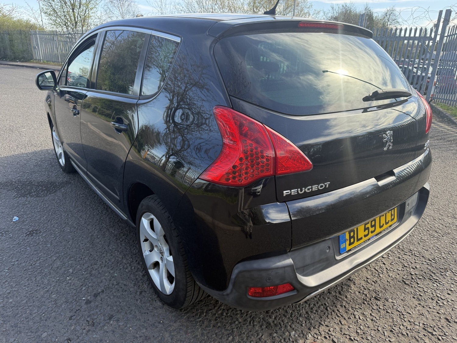 Used Peugeot 3008 2010 for sale - 78182945: Photo 4