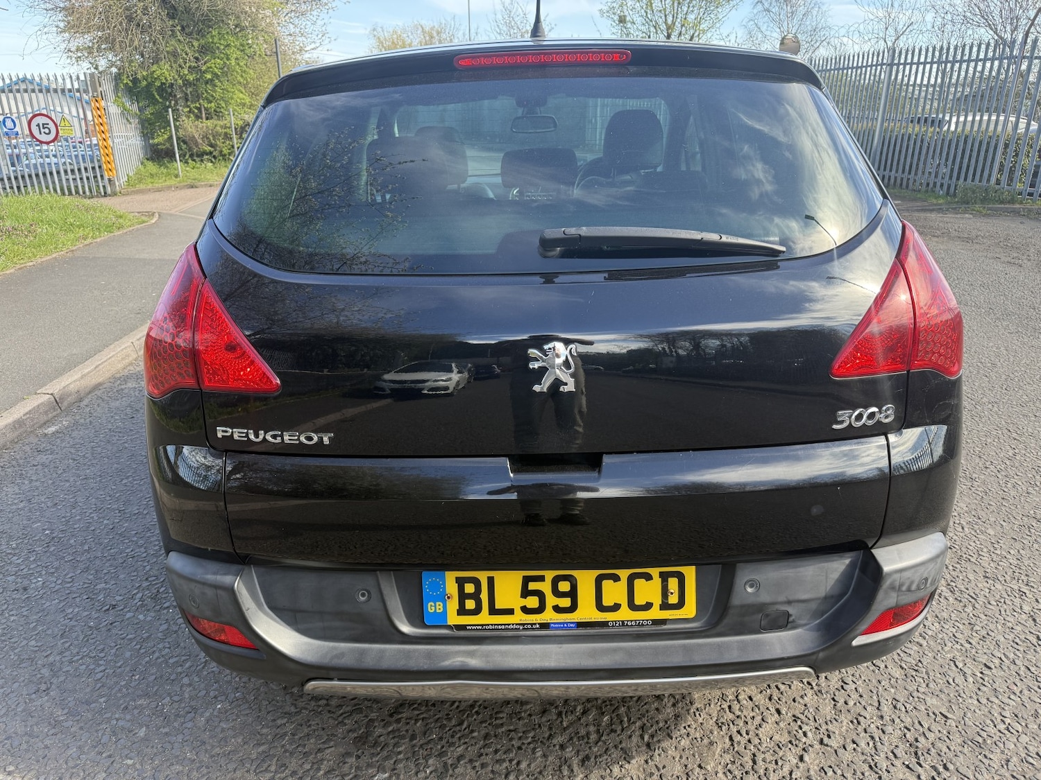 Used Peugeot 3008 2010 for sale - 78182945: Photo 5