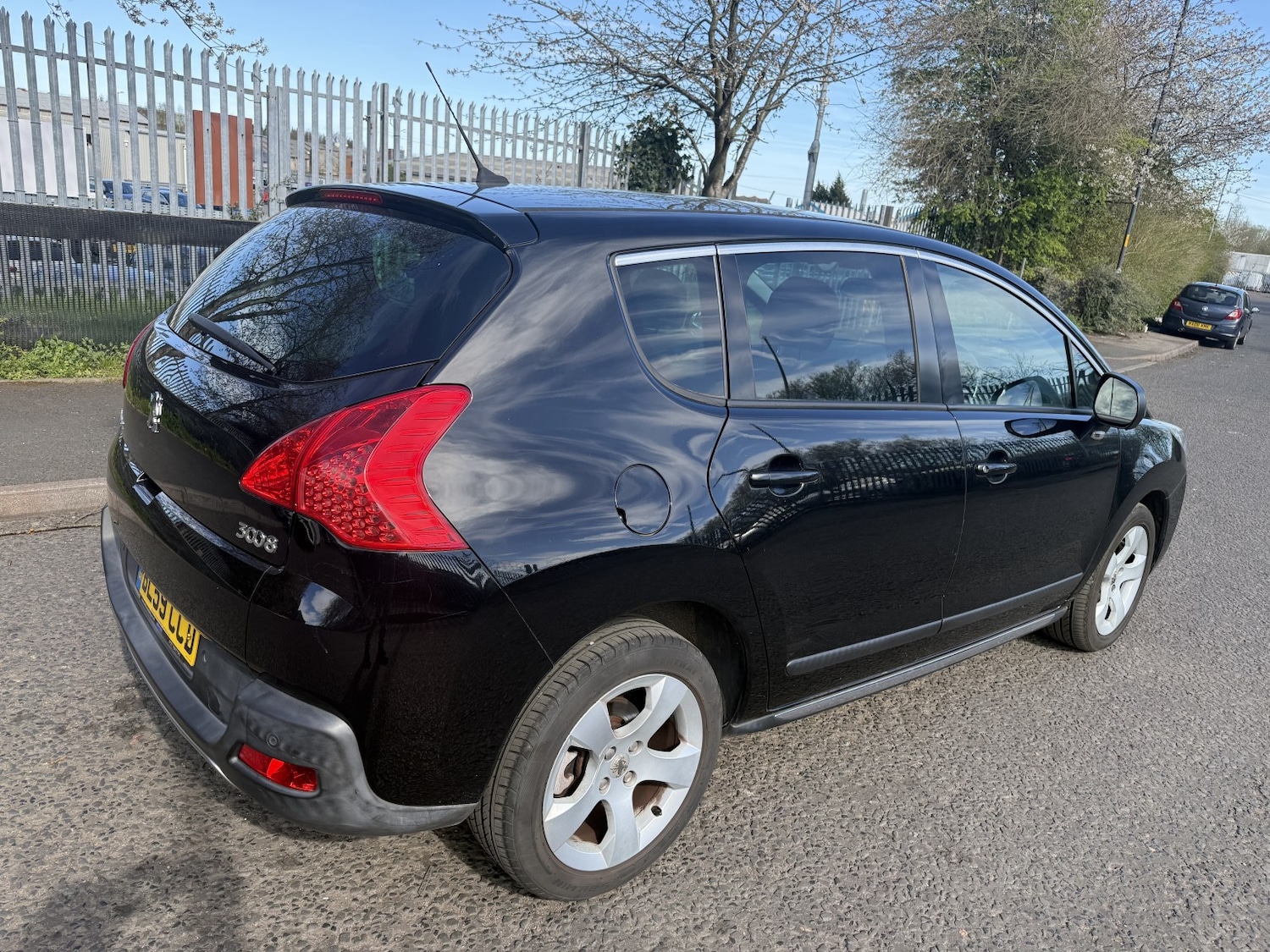 Used Peugeot 3008 2010 for sale - 78182945: Photo 6