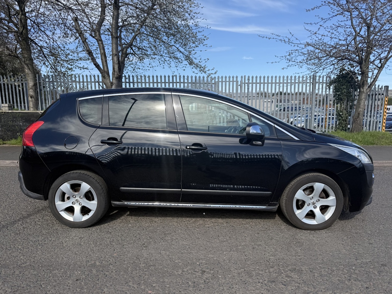 Used Peugeot 3008 2010 for sale - 78182945: Photo 7