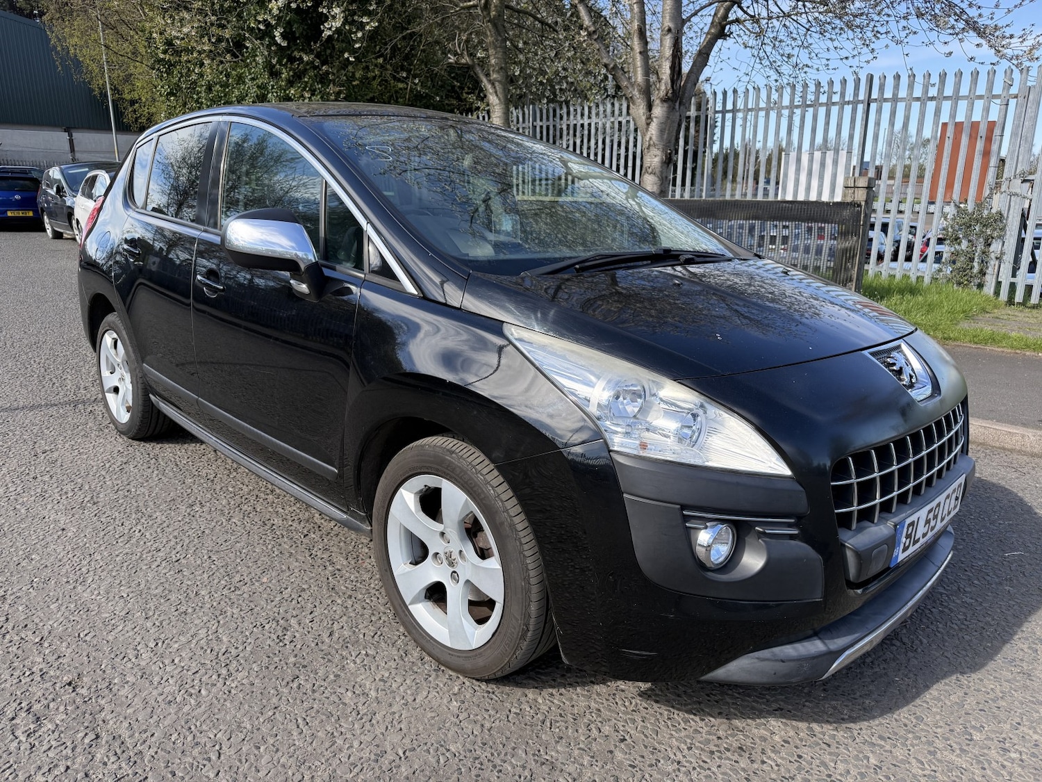 Used Peugeot 3008 2010 for sale - 78182945: Photo 8