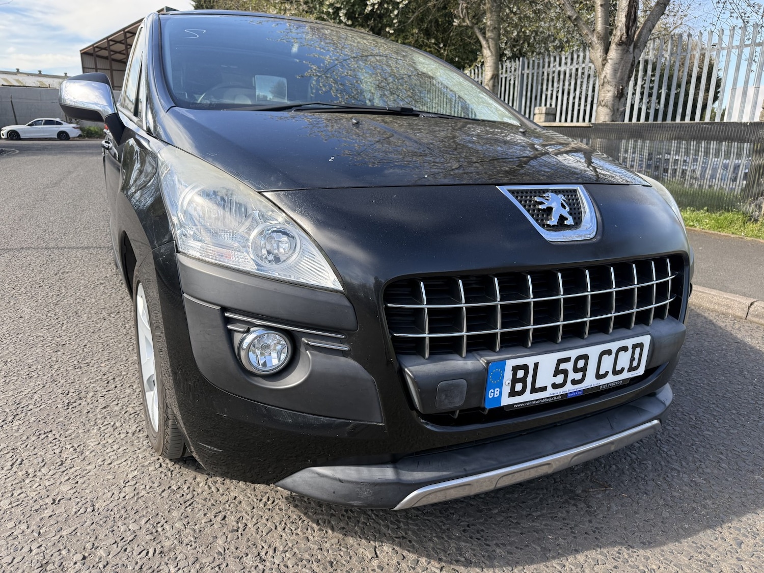 Used Peugeot 3008 2010 for sale - 78182945: Photo 9