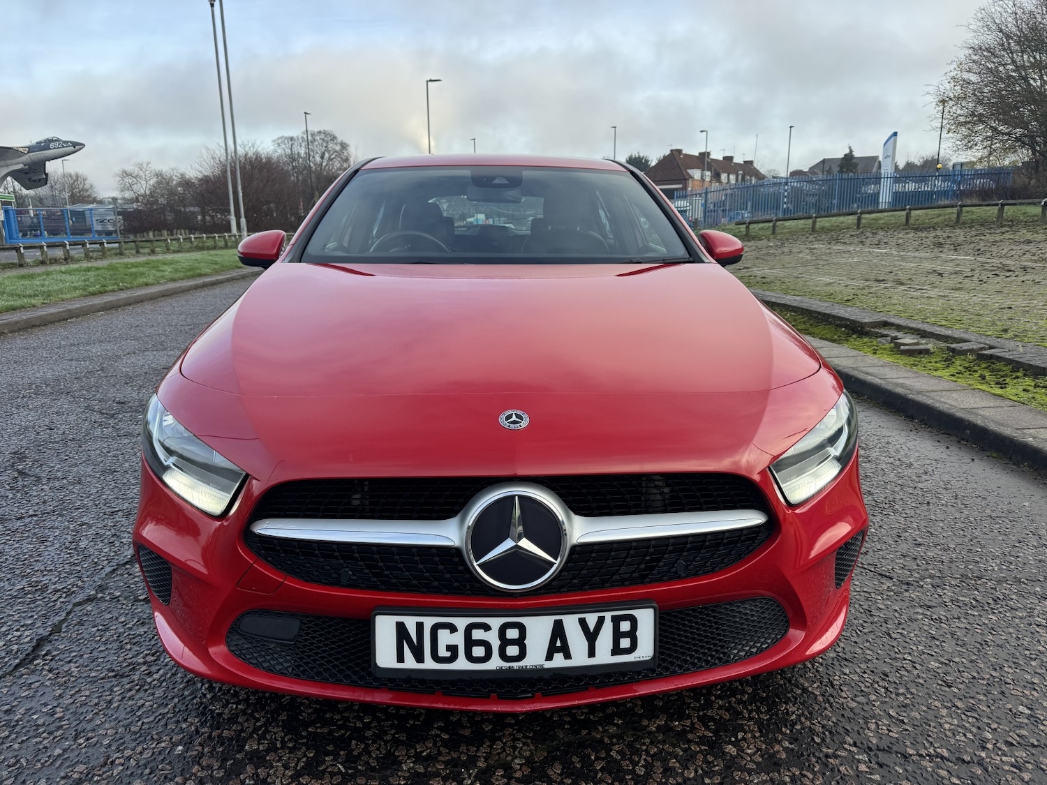 Used Mercedes-Benz A-Class 2019 for sale - 76935352: Photo 1