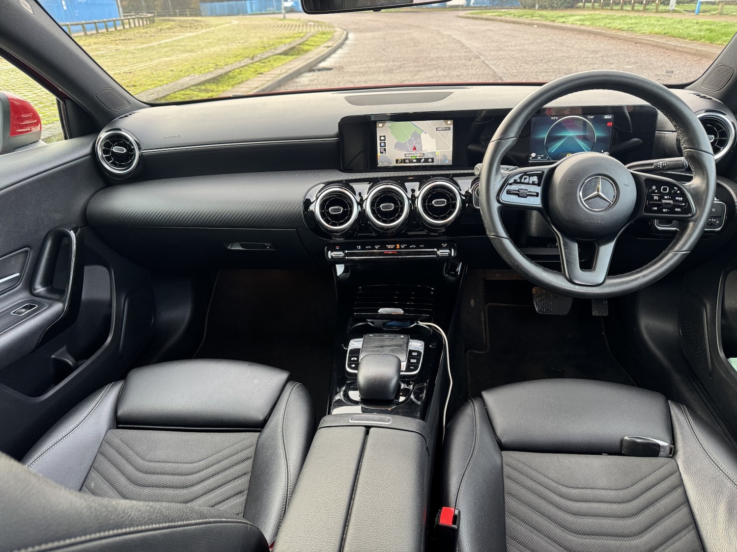 Used Mercedes-Benz A-Class 2019 for sale - 76935352: Photo 19