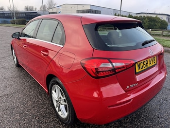 Used Mercedes-Benz A-Class 2019 for sale - 76935352: Photo