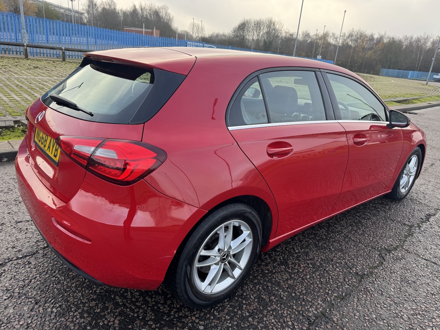 Used Mercedes-Benz A-Class 2019 for sale - 76935352: Photo 6