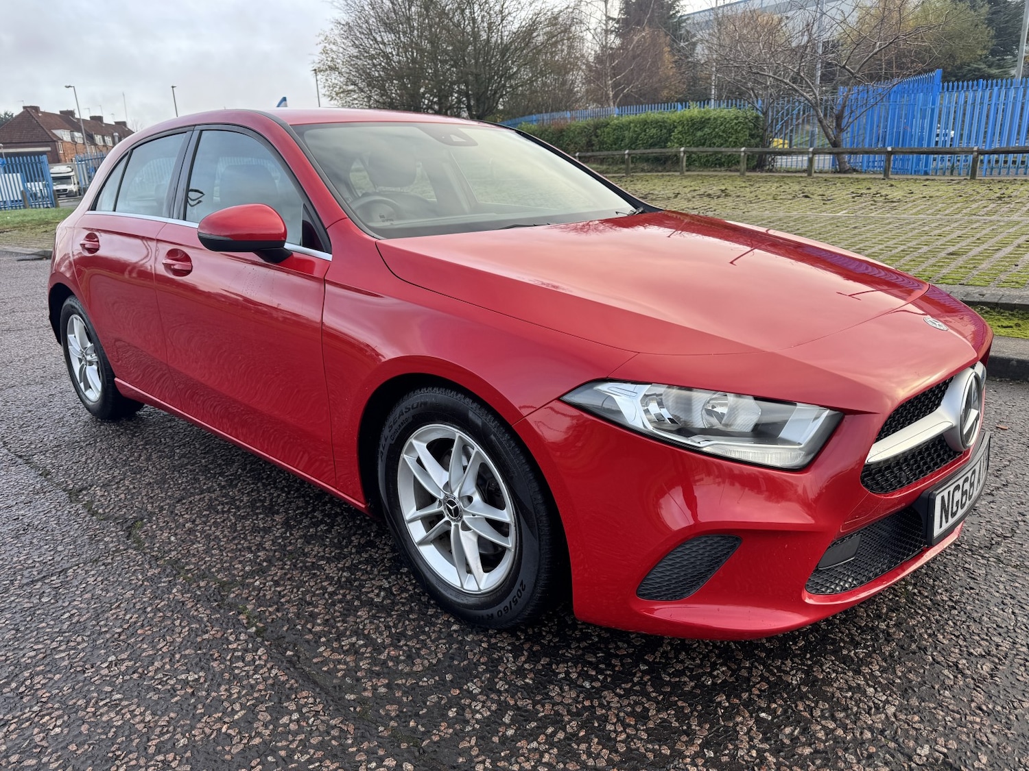 Used Mercedes-Benz A-Class 2019 for sale - 76935352: Photo 8