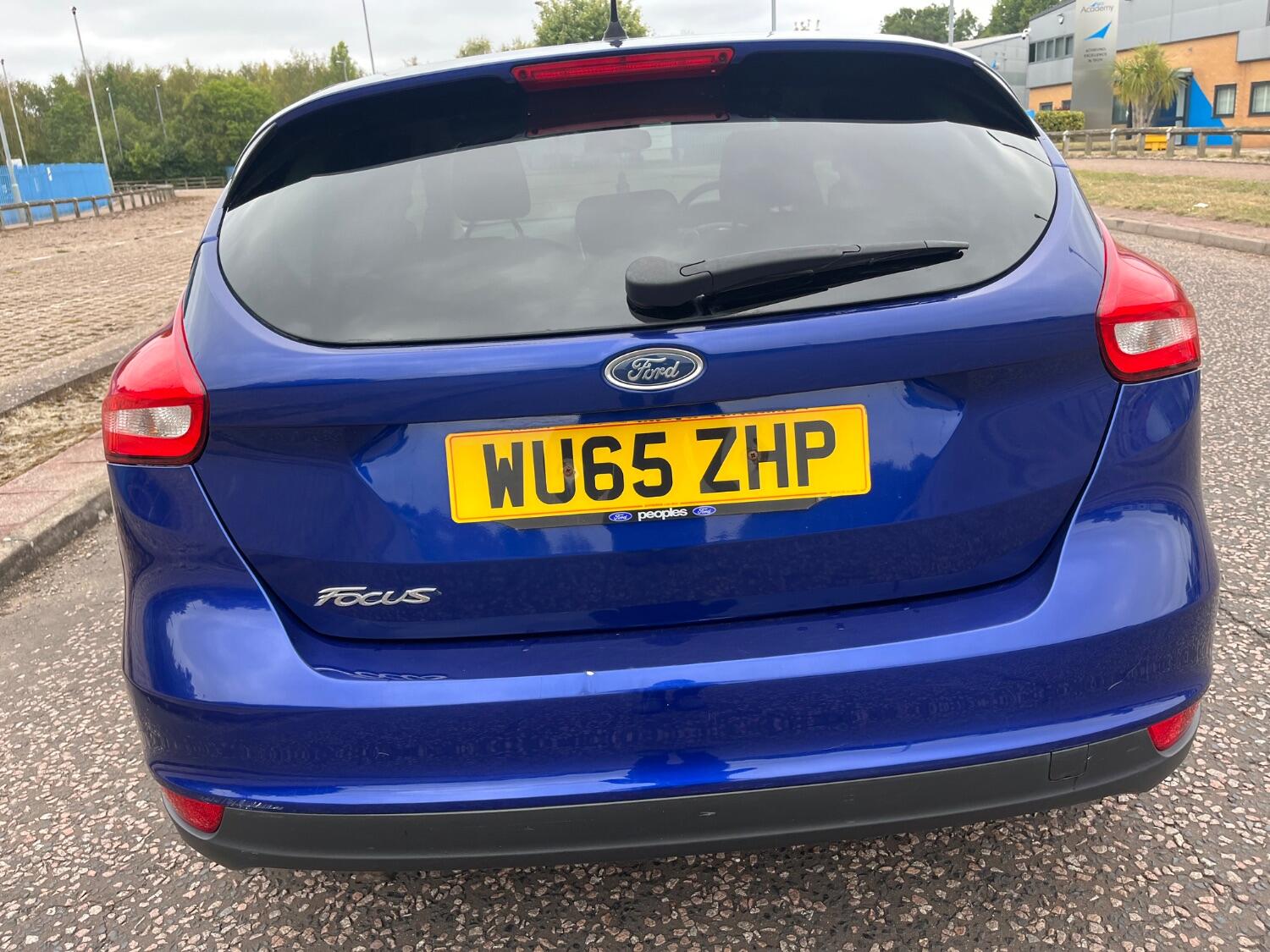 Used Ford Focus 2015 for sale - 77464802: Photo 2