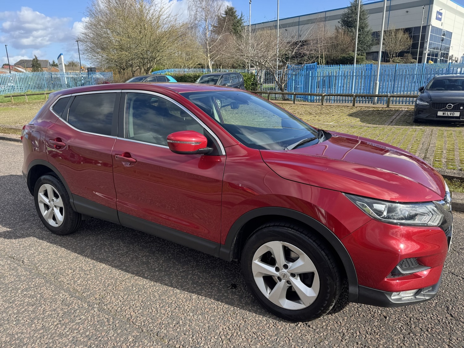 Used Nissan Qashqai 2018 for sale - 77836879: Photo 10