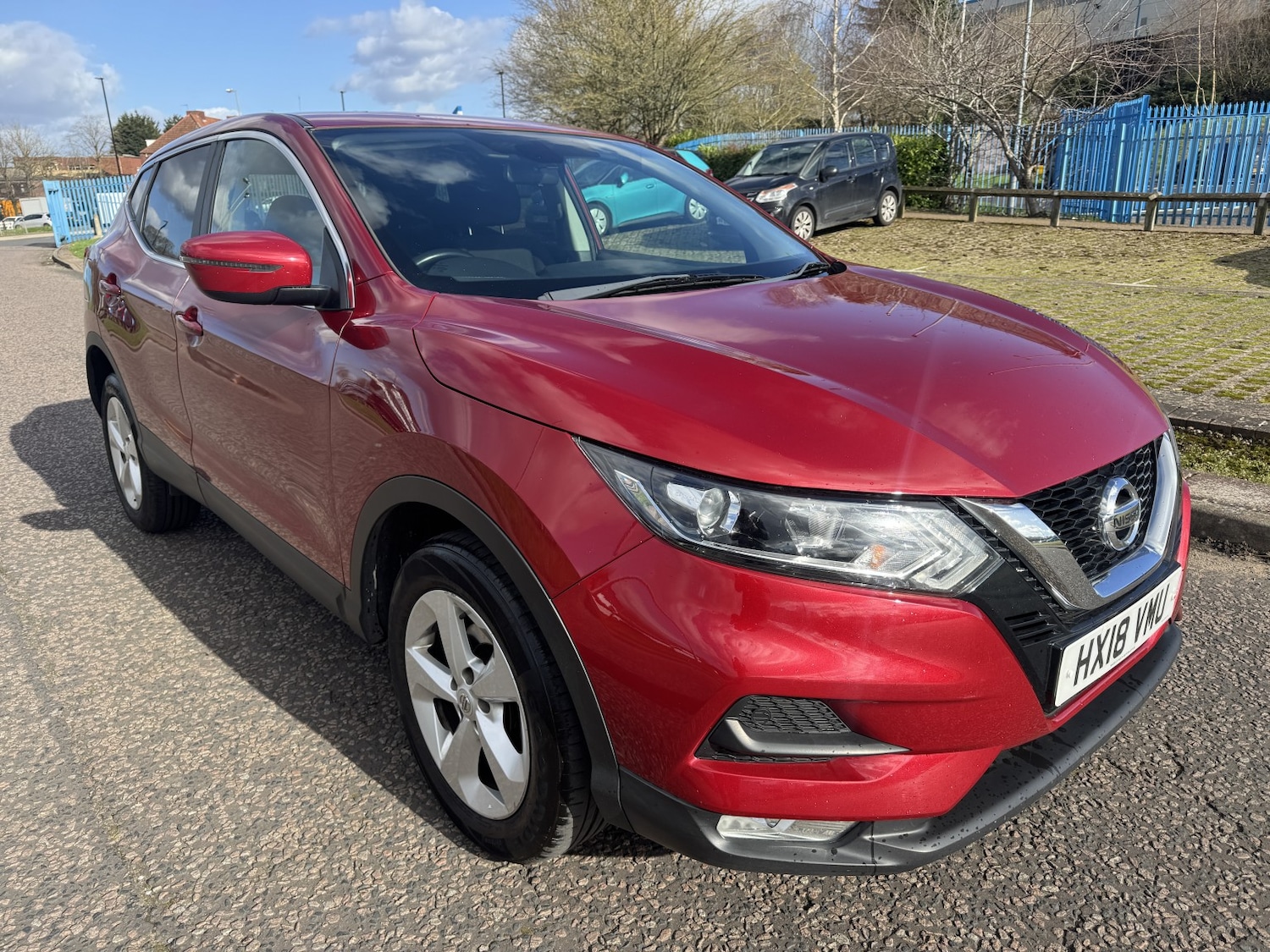 Used Nissan Qashqai 2018 for sale - 77836879: Photo 11