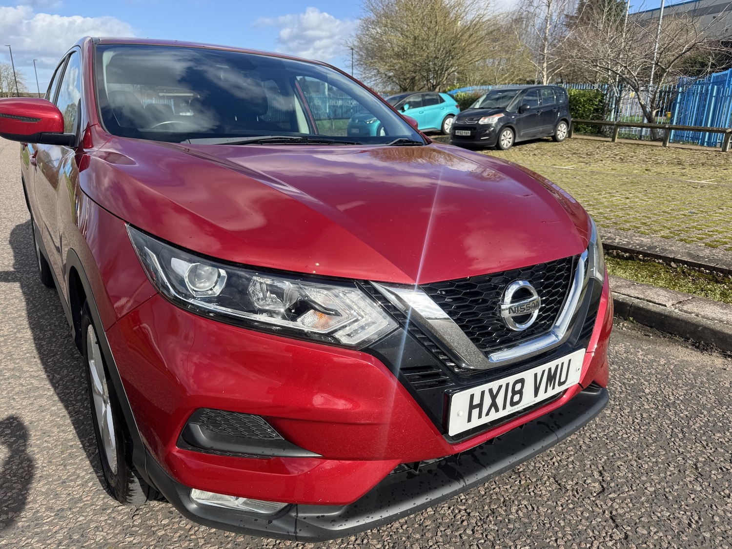 Used Nissan Qashqai 2018 for sale - 77836879: Photo 12