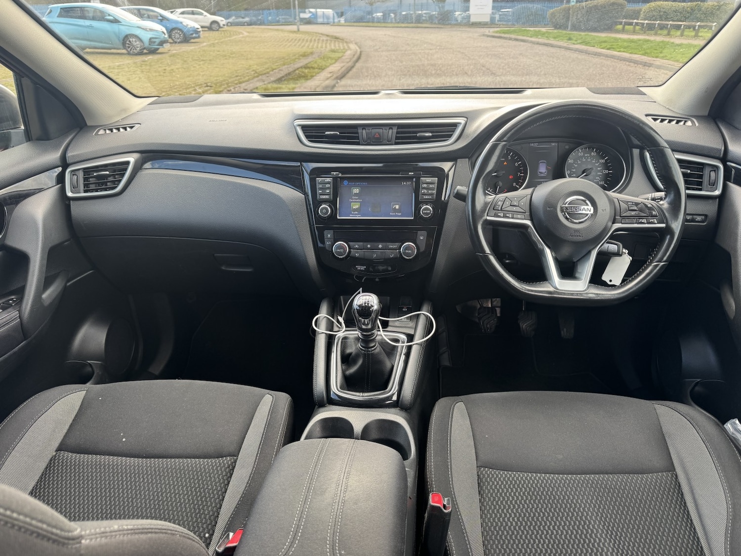 Used Nissan Qashqai 2018 for sale - 77836879: Photo 19